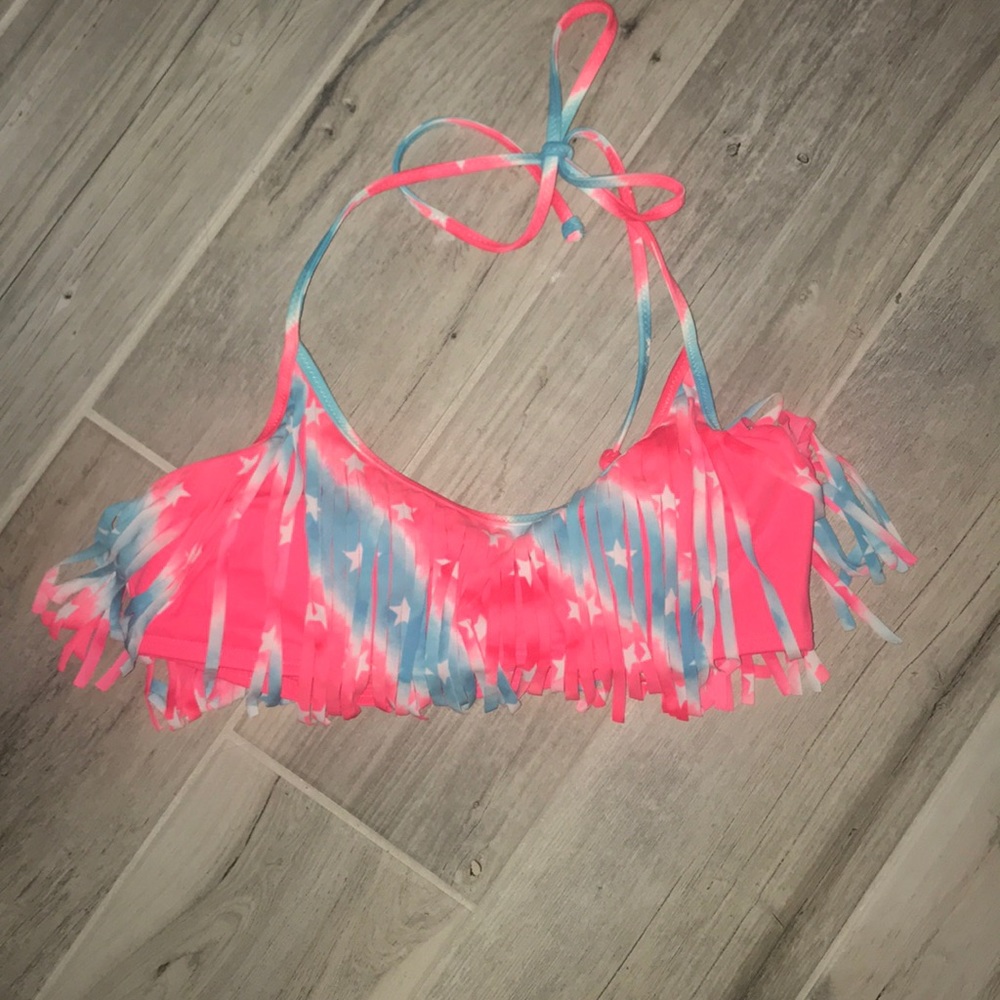 VS Pink Bikini Top